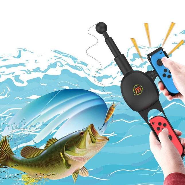 Switch Fishing Rod Handle - Ergonomic Design-1922443424787730433