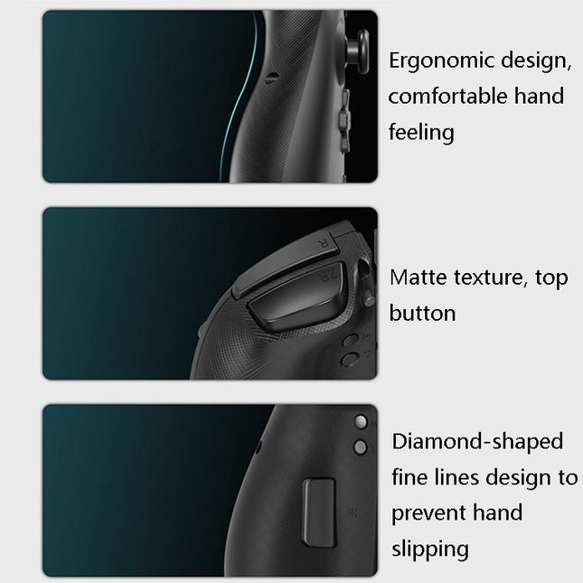 Nintendo Switch / Lite Wireless Gamepad - Tooth Design-1915197979459981318