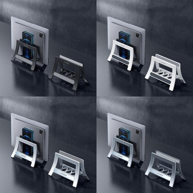 Versatile Tablet And Phone Storage Stand-1915198305885884425