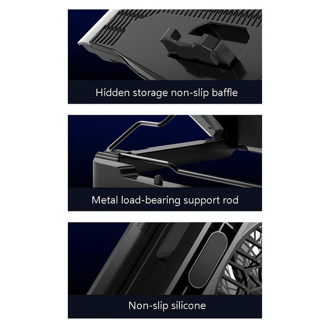 Efficient And Silent Usb Laptop Cooling Stand - N10-1915197989316595718