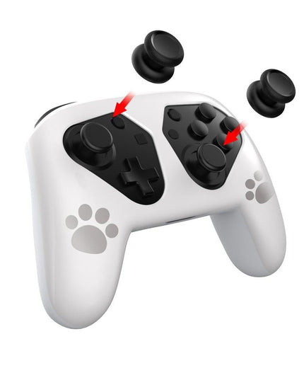 Protective Set For Switch Pro Gamepad With Rocker Caps-1915196829591539714