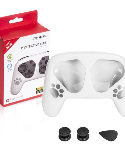 Protective Set For Switch Pro Gamepad With Rocker Caps-1915196829591539718