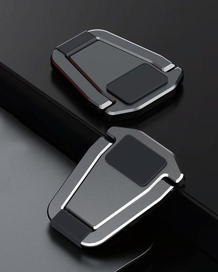 Aluminum Laptop Stand - Heightening Bracket Grey-1915196826735218688