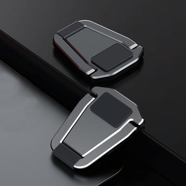 Aluminum Laptop Stand - Heightening Bracket Grey-1915196826735218688