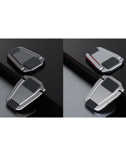 Aluminum Laptop Stand - Heightening Bracket Grey-1915196826735218689