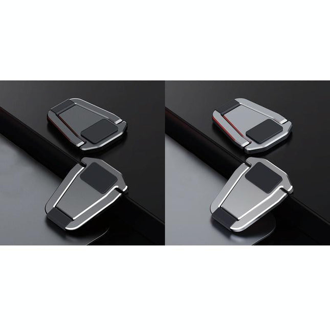 Aluminum Laptop Stand - Heightening Bracket Grey-1915196826735218689