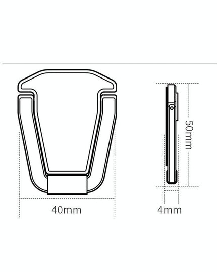 Aluminum Laptop Stand - Heightening Bracket Grey-1915196826735218690