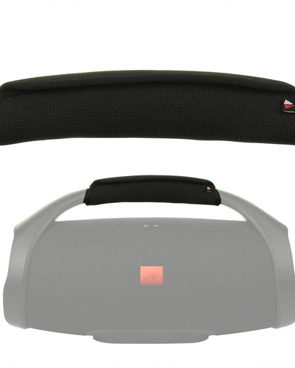 Jbl Boombox Non-Slip Wrist Strap With Neoprene Handle Pad - Black-1915197146601230343