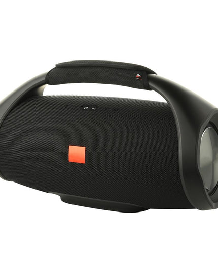 Jbl Boombox Non-Slip Wrist Strap With Neoprene Handle Pad - Black-1915197146601230340