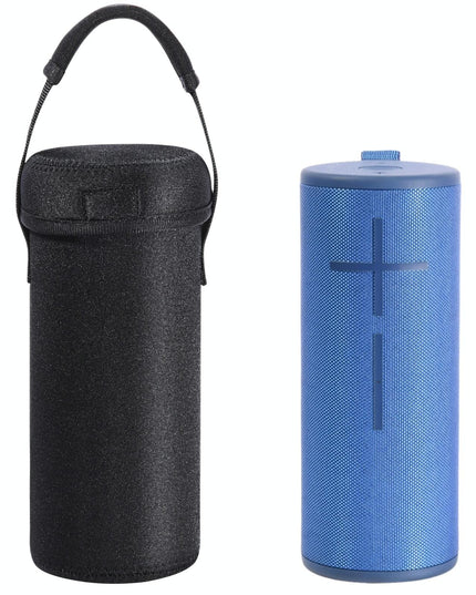 Portable Neoprene Speaker Bag For Ue Boom 3 With Velvet Lining-1915198140416397313