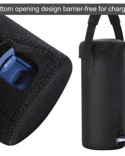Portable Neoprene Speaker Bag For Ue Boom 3 With Velvet Lining-1915198140416397317
