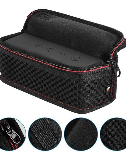 Breathable Speaker Storage Bag For Anker Soundcore 1 & 2-1915198288156561412