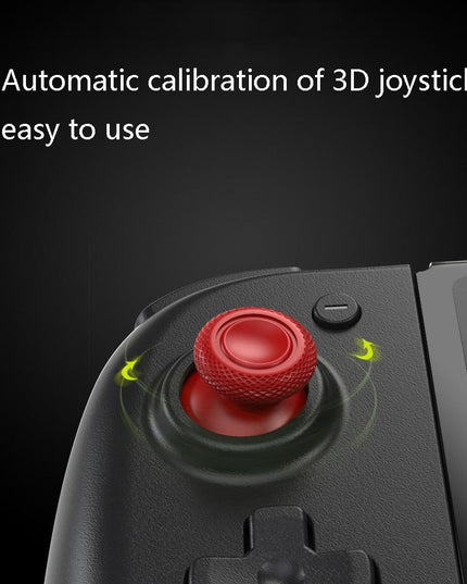 Nintendo Switch Gamepad With Programmable Controls-1915197564022558722