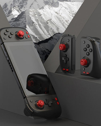 Nintendo Switch Gamepad With Programmable Controls-1915197564022558725