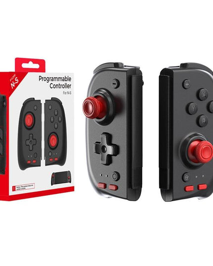 Nintendo Switch Gamepad With Programmable Controls-1915197564022558726