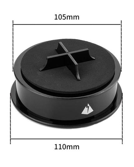 Black Homepod Mini Speaker Stand - Bluetooth Storage Bracket-1915196850856660994