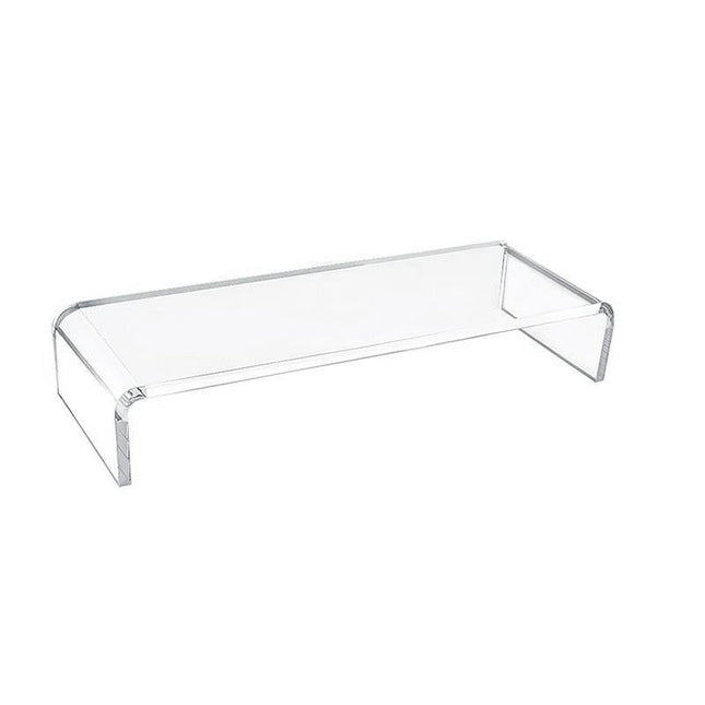 Set Of 2 Acrylic Desktop Monitor Stands-1915197856172609537