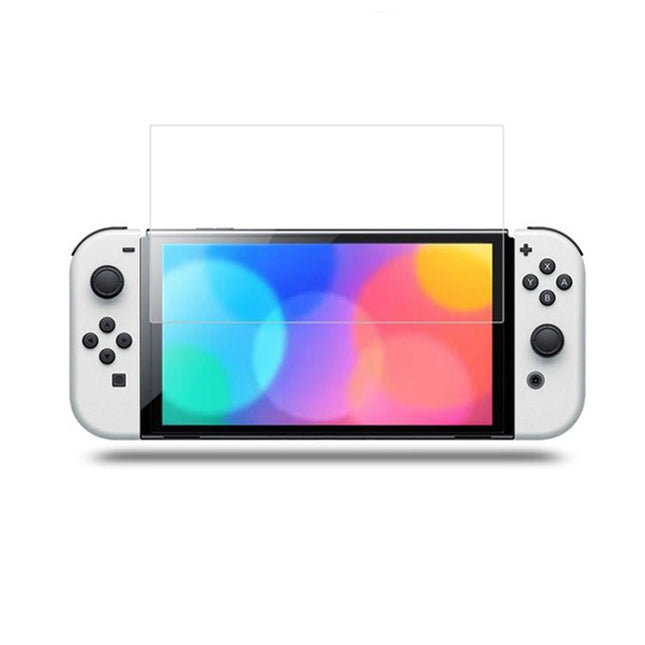 Nintendo Switch Oled Anti-Fingerprint Screen Protector-1915197524227002368