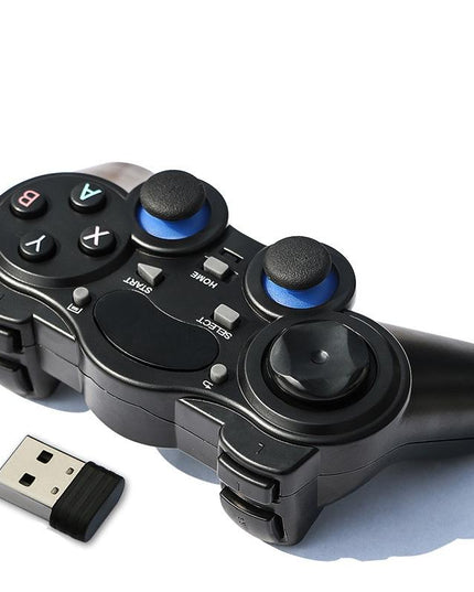 Wireless Gamepad For Pc / Ps3 / Android Tv - Usb & Type-C Receiver-1915198125308514307
