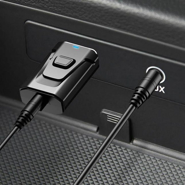 4-In-1 Bluetooth 5.0 Audio Adapter With Usb Transmit / Receive-1915197294102319110