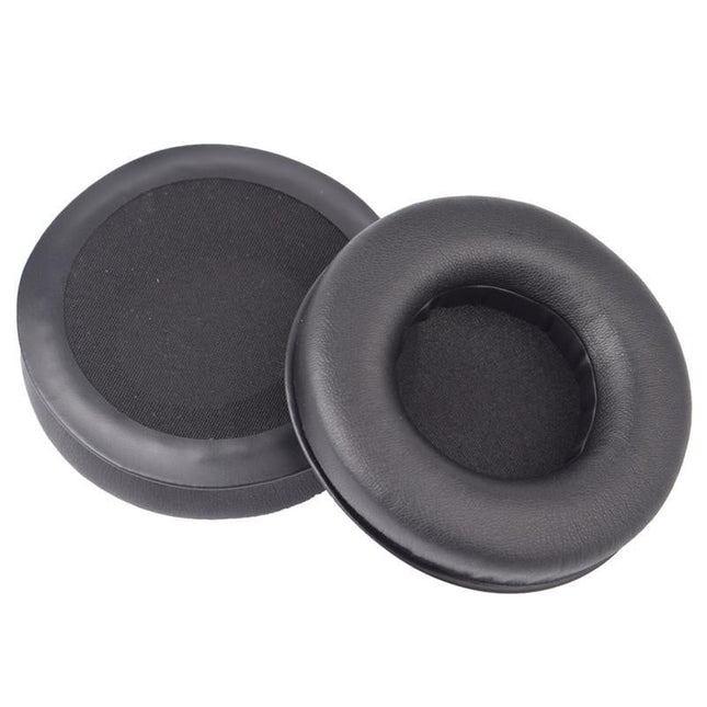 2-Pack Headset Sponge Earmuffs For Razer Kraken 7.1 V1 Pro - Black Net-1915198314471624704