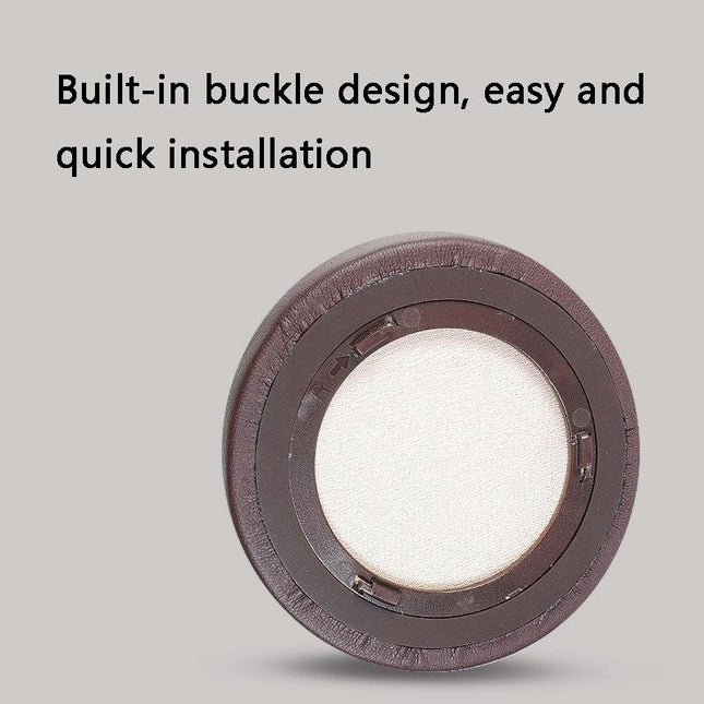 2-Pack Headset Earmuffs For Corsair Virtuoso - Black-1915198352610430980