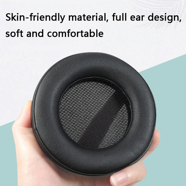 2-Pack Headset Earmuffs For Corsair Virtuoso - White-1915197851265273858