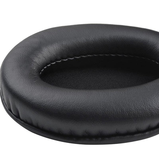 2-Pack Headset Earmuffs For Kingston Hyperx - Black & Green Mesh-1915197692540227587