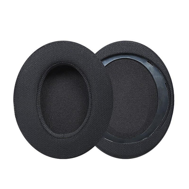 2-Pack Philips Shp9500 Headset Earmuffs - Black Mesh-1915196931198554117