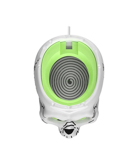 5-Piece Skull Desktop Stand For Apple Home Pod Mini - White-1915197131879223299