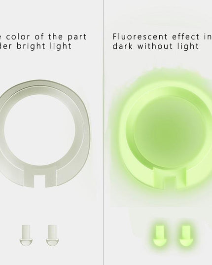 5-Piece Skull Desktop Stand For Apple Home Pod Mini - White-1915197131879223301