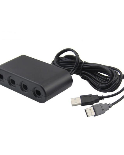 Universal Adapter For Wii U Pc And Switch-1915196962672611328