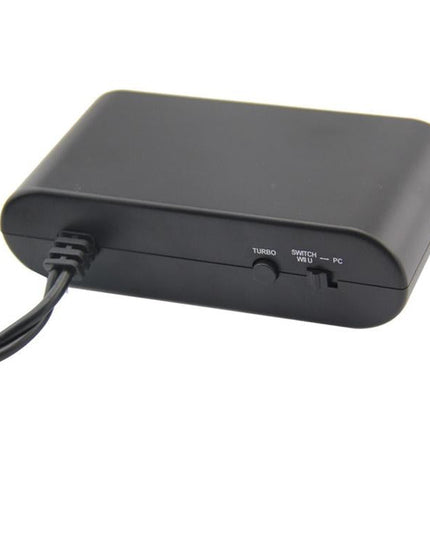 Universal Adapter For Wii U Pc And Switch-1915196962672611331