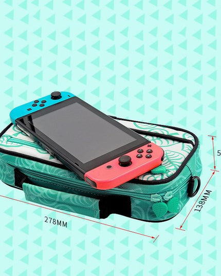 Compact Shoulder Bag For Nintendo Switch Lite-1915196969425440770