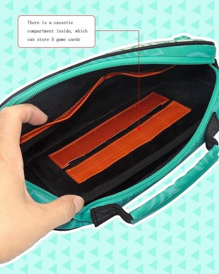 Compact Shoulder Bag For Nintendo Switch Lite-1915196969425440771