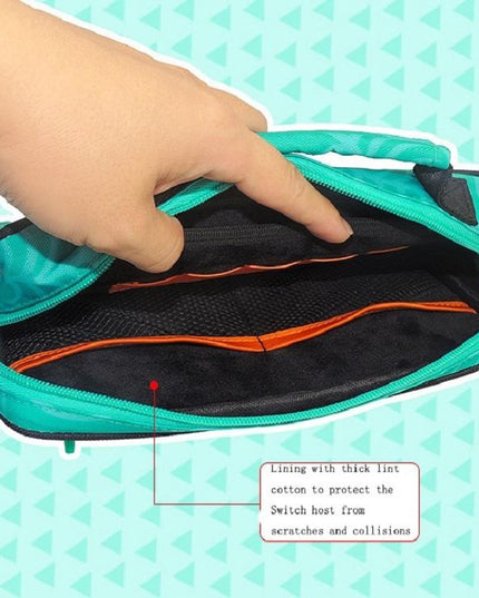 Compact Shoulder Bag For Nintendo Switch Lite-1915196969425440772