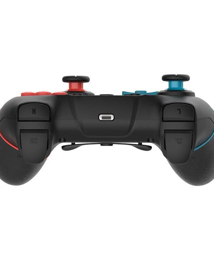 Switch Pro Gamepad With Macro Programming - Red-1915198126847823874