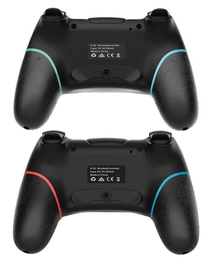 Switch Pro Gamepad With Macro Programming - Red-1915198126847823876