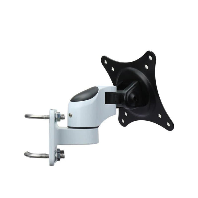 Wall Mount Monitor Stand - No Drilling Needed-1915197754045501441