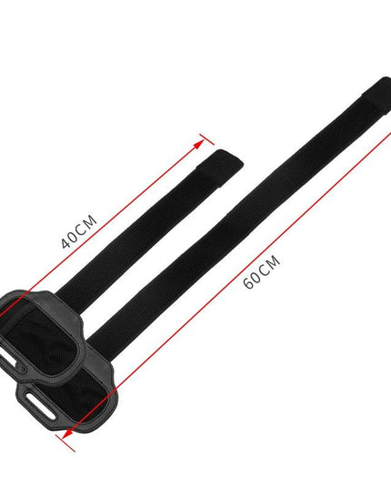 Nintendo Joy Con Leg Straps - Secure And Comfortable-1915196900672409602