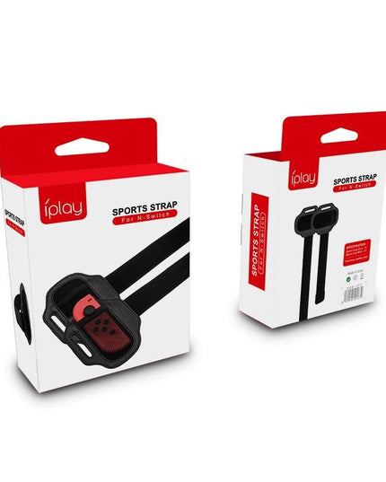 Nintendo Joy Con Leg Straps - Secure And Comfortable-1915196900676603904