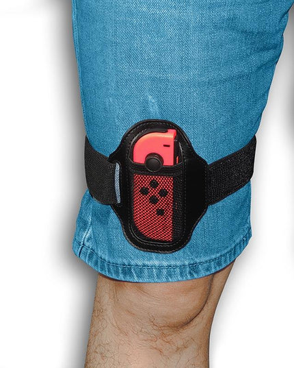 Nintendo Joy Con Leg Straps - Secure And Comfortable-1915196900676603906