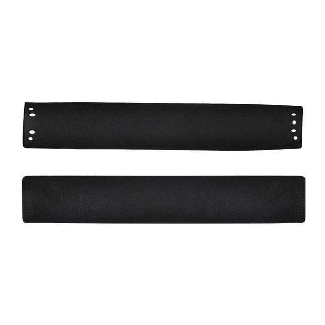 Pair Of Black Sponge Headrest Pads For Logitech G435-1915198257269706752