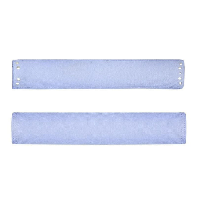 Blue Headbeam Earmuff Pads For Logitech G435 - 2 Pack-1915197948430520320