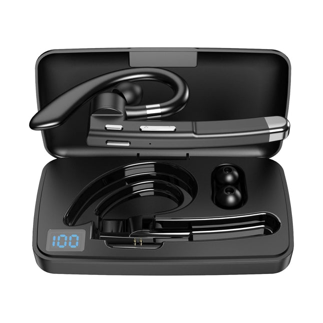 Gen2 Earhook Bluetooth Headphones - Business Edition-1915198306057850880