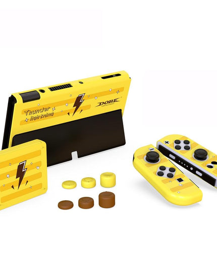 Oled Protective Shell With Card Box And Rocker Caps-1915197397349306369