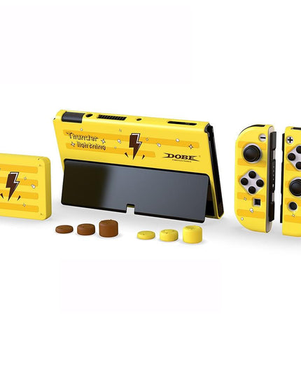 Oled Protective Shell With Card Box And Rocker Caps-1915197397349306371