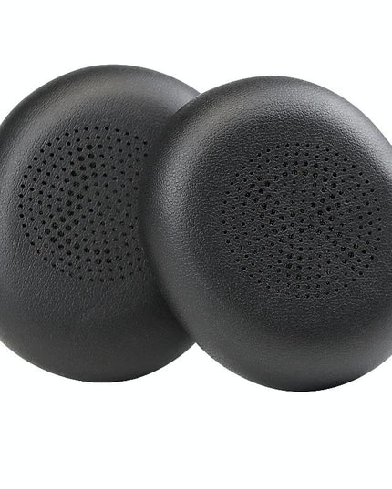 2-Pack Replacement Ear Cushions For Jabra Elite 45H - Black-1915196965340188673