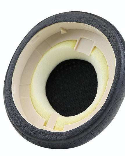 2-Pack Replacement Ear Cushions For Jabra Elite 45H - Black-1915196965340188674