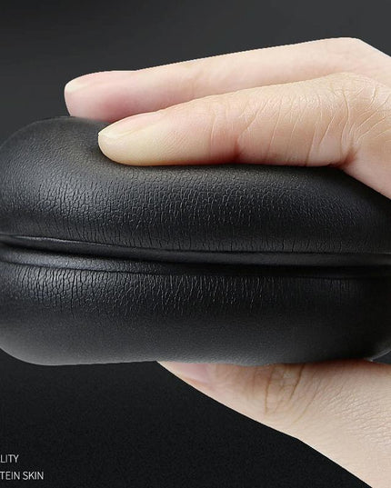 2-Pack Replacement Ear Cushions For Jabra Elite 45H - Black-1915196965340188676